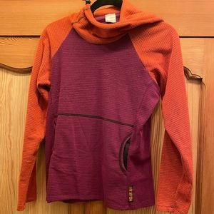 Melanzana Microgrid Hoodie